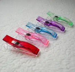 Зажимы clover wonder для ткани шитья вязания и других поделок 100 шт.|fabric room|fabric cushionfabric