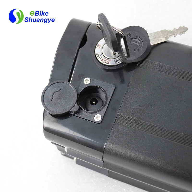 Shuangye 36V10Ah ebike батарея для электрического велосипеда с зарядным устройством 42V2A