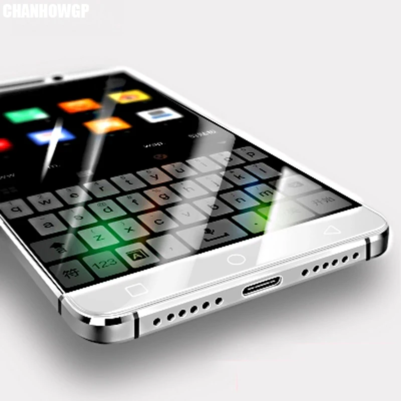 Закаленное стекло CHANHOWGP для LeEco Le S3 X626 2 pro MAX 3 Cool 1 чехол защиты экрана 9H X620 X621 X622 X720