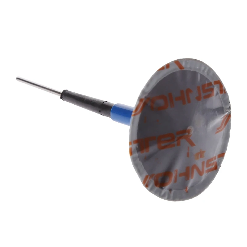 

Free delivery 24pcs 4mm Mushroom Plug Patch Tire Tyre Puncture Repair Tool For Car Motorcycle
