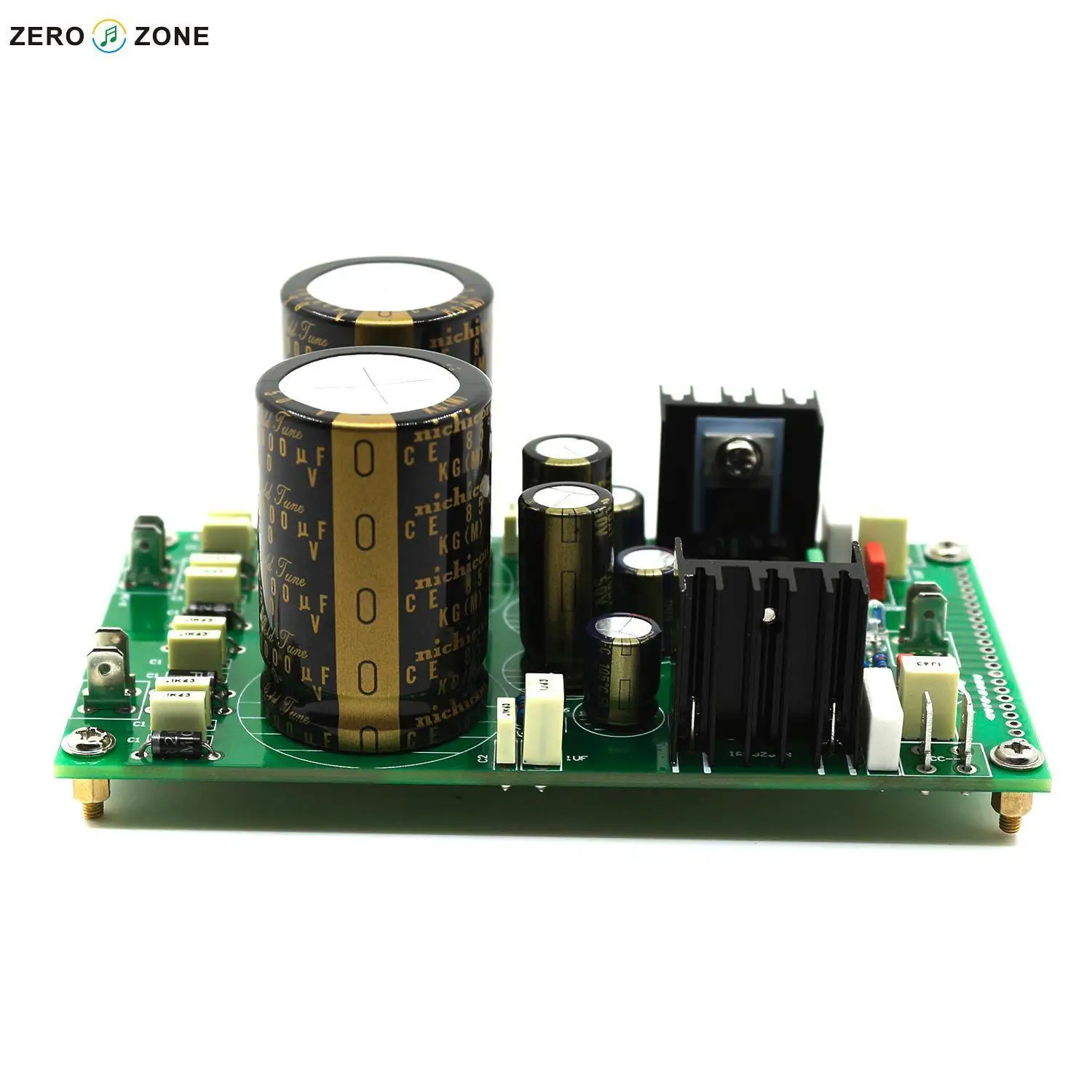 Фото ZEROZONE собранная серия платы регулятора напряжения для предусилителя/DACheadphone amp L7-7 |