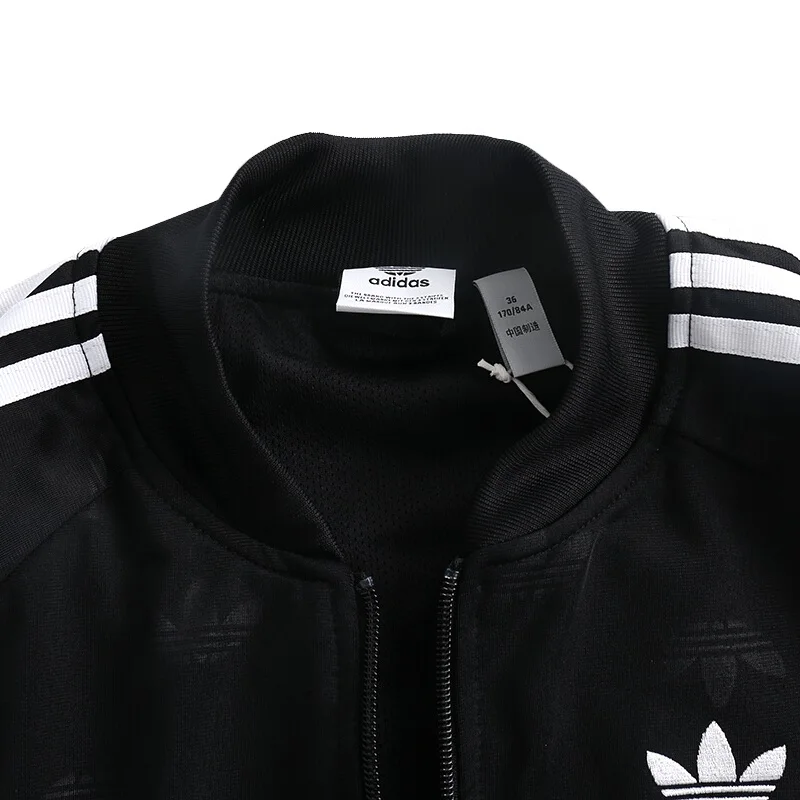 Оригинальный Новое поступление Adidas Originals SST спортивный топ Женская куртка