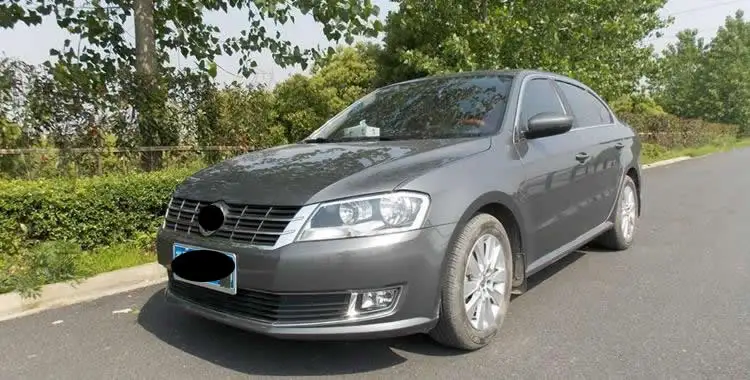Для Volkswagen VW Lavida 2012 2013 передние фары прозрачный абажур фары