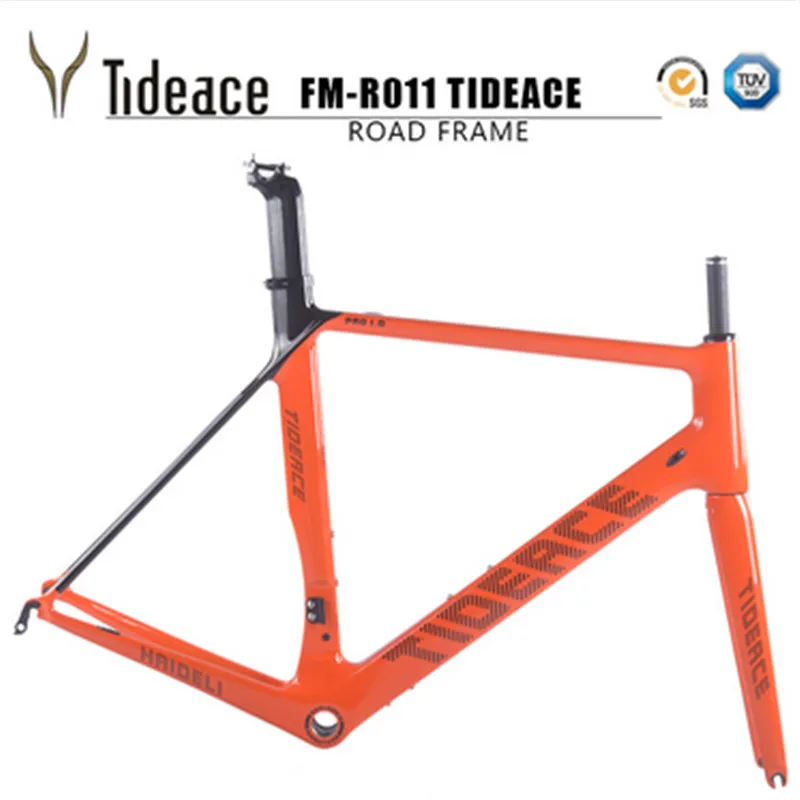 2017 дешевые карбоновые рамы для дорожного велосипеда рама гоночного карбоновая