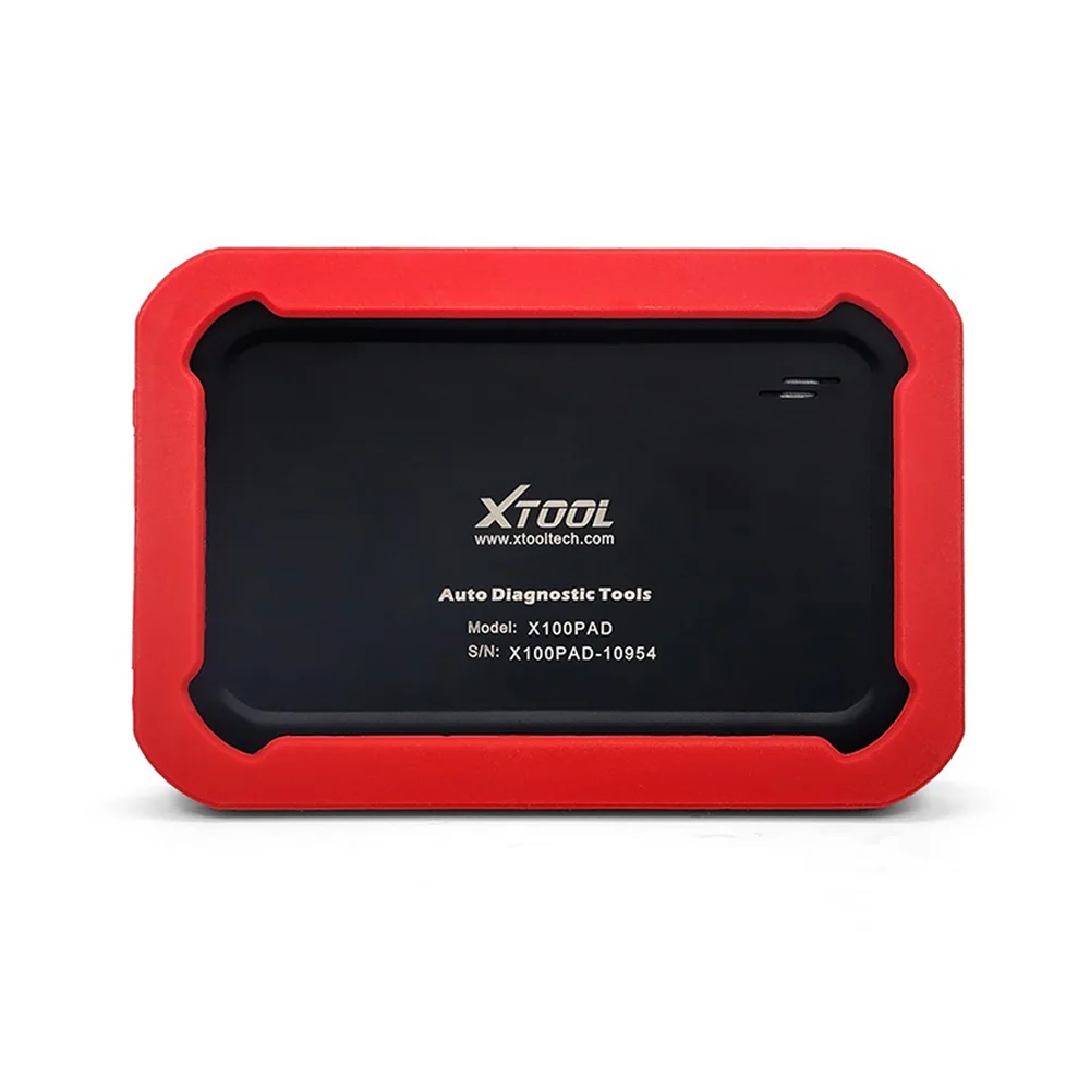 2018 100% оригинал Новый XTOOL X100 PAD Профессиональный Auto Key Программист площадку
