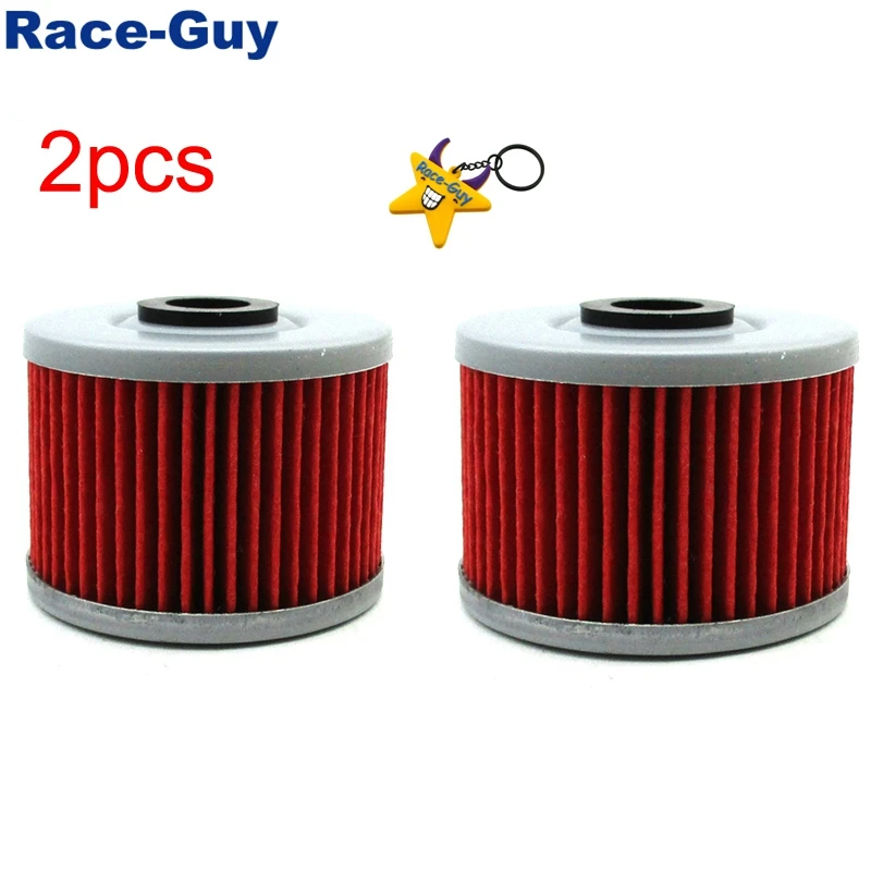 Масляный фильтр для Honda GB400F2 XR650L CBR300R CB300F CRF250L Kawasaki KLX140L KLX140 KLX110L FX650 NX650|Охлаждение