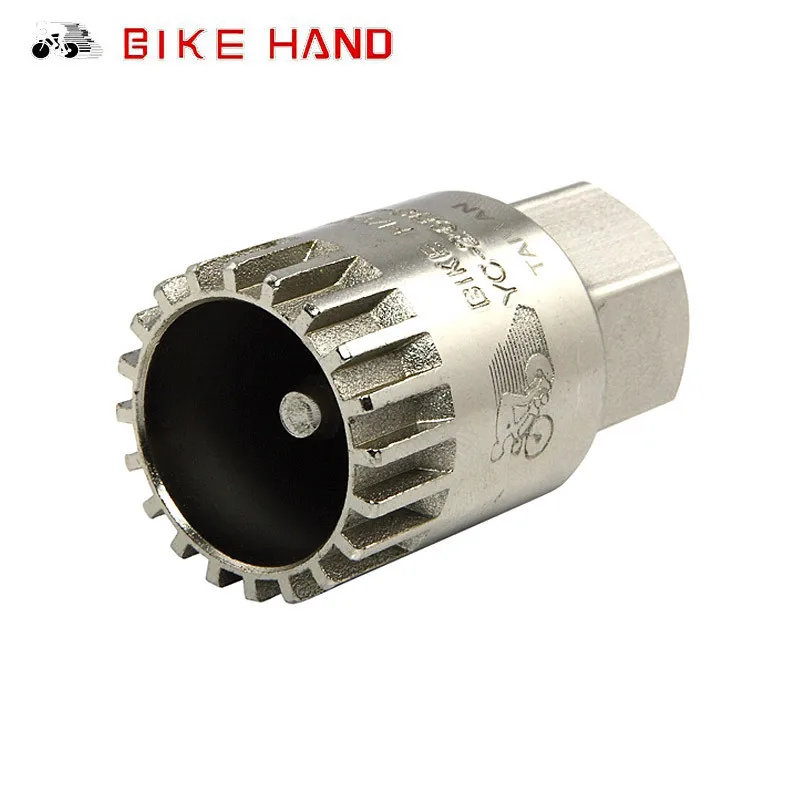 Велосипед ручной Горный Дорожный велосипед каретка удаление инструмент сплав