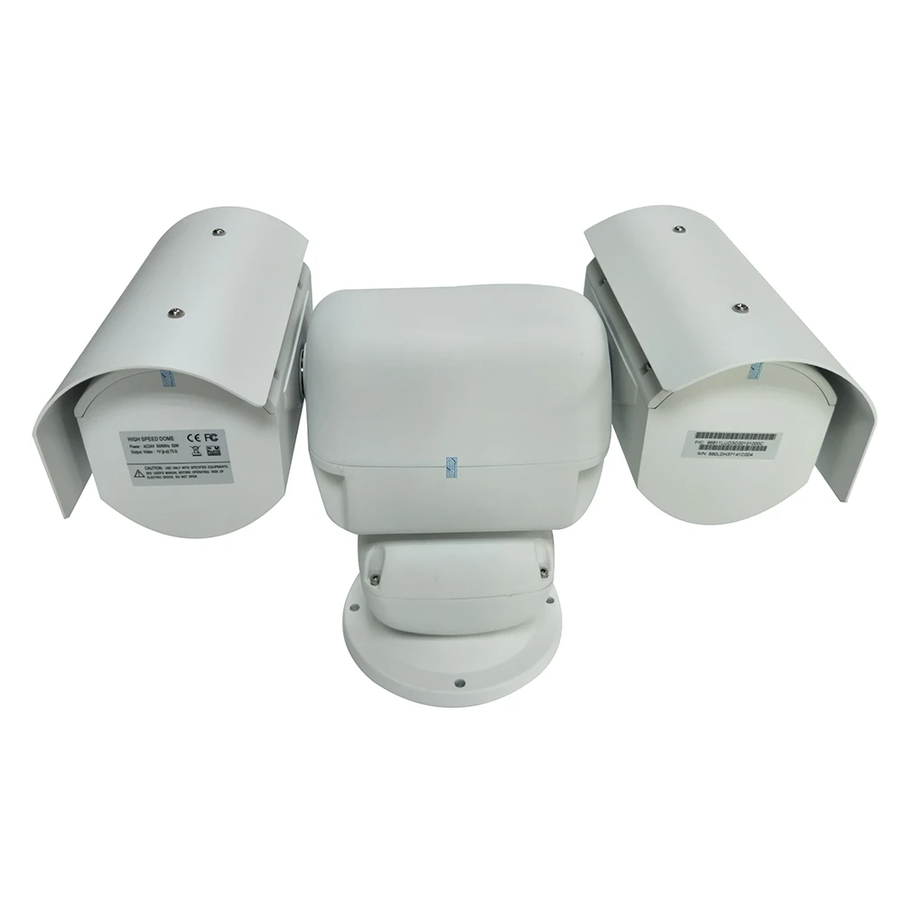 Новый 2 мегапиксельный инфракрасный стеклоочиститель IP камера слежения PTZ с
