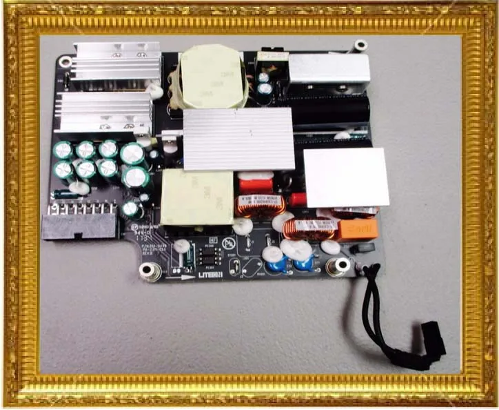 Оригинальный блок питания для Apple iMac 27 дюймов A1312 310 Вт плата 614 0446 PA 2311 02A конец 2009