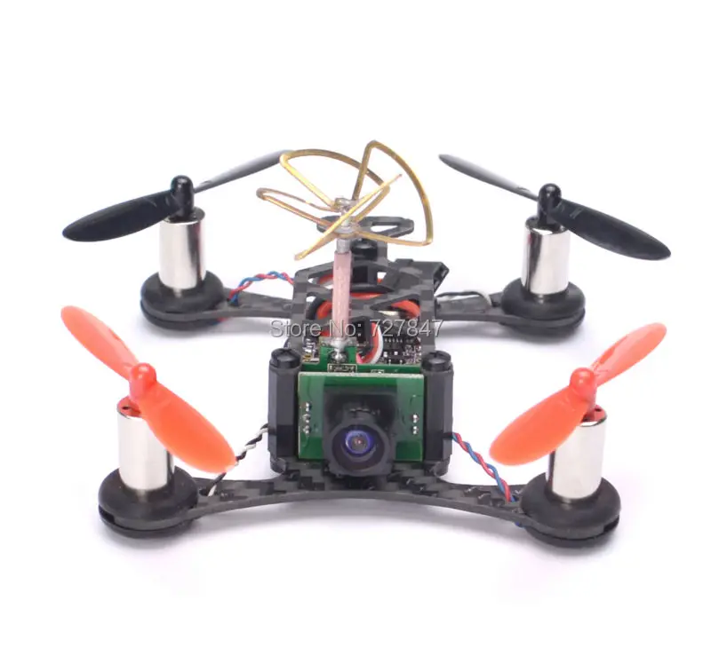 Мини QX95 95 мм углеродного волокна для рамки мини-квадрокоптера F3 EVO V2.0 8520 Мотор
