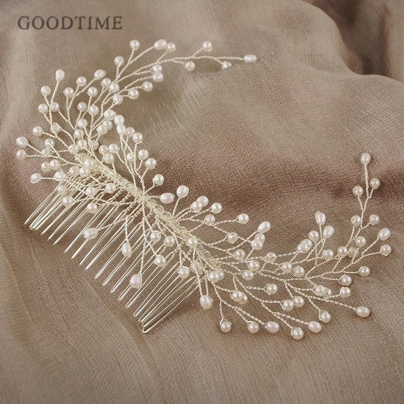 Noble Bridal Wedding Wing Shaped Headdress Accessories Tiara Headband Frontlet Bridesmaid Hair Jewelry For Women Party Dress Up | Украшения