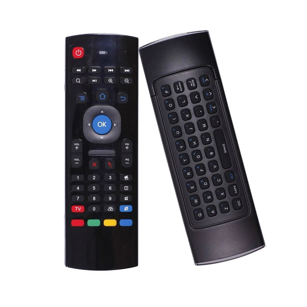 MX3 Air Mouse для tx3 mini KM8P X96 Mini H96 pro ТВ приставка на android мини ПК ноутбук Smart tv 2 4 ГГц беспроводная клавиатура|Пульты