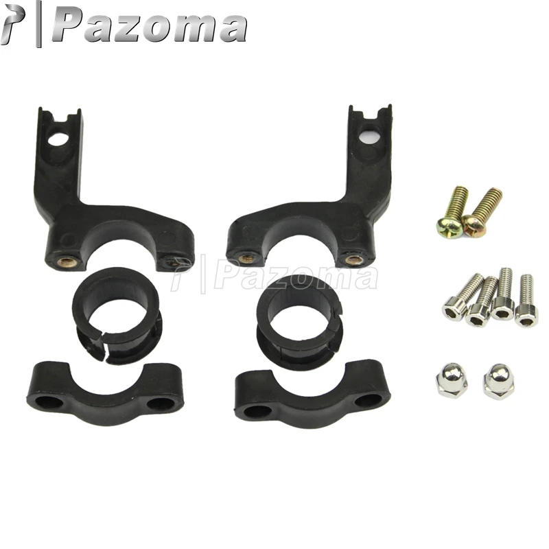 Защитные накладки для мотокросса 22 мм Honda 125 CRF CRF250 450R XT 225 250R XR250 400 600 650 Yamaha YZ YZF SX EXC