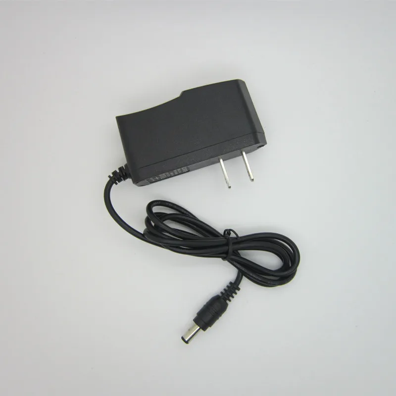 Лучшее качество 5В 1а адаптер питания LED5V1A свет 1А AC100 240 в DC5.5 * 2 1 мм экономичный