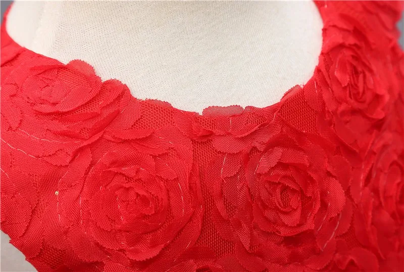 Formal Teenage Girls Party Dresses Baby Girl Clothes Kids Toddler Birthday Outfit Costume Children Prom Graduation Gowns | Тематическая