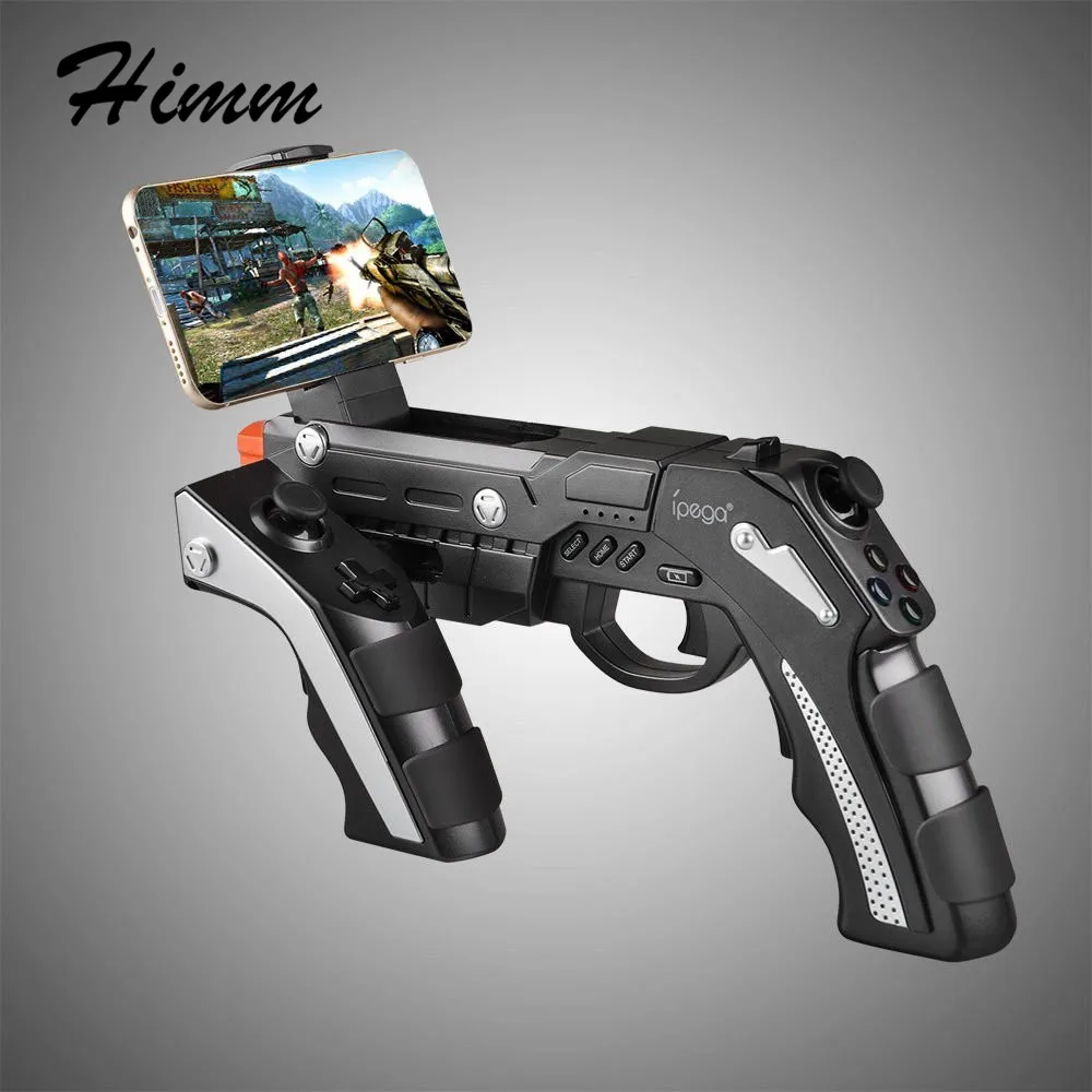 IPega PG 9057 беспроводной Bluetooth игровой пистолет контроллер Joysticker геймпад Handset для