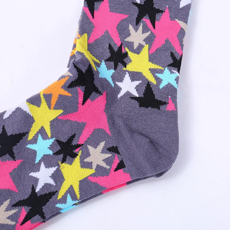 Бег цыпленок 2018 новые женские носки для осени и зимы чесаный хлопок колготки
