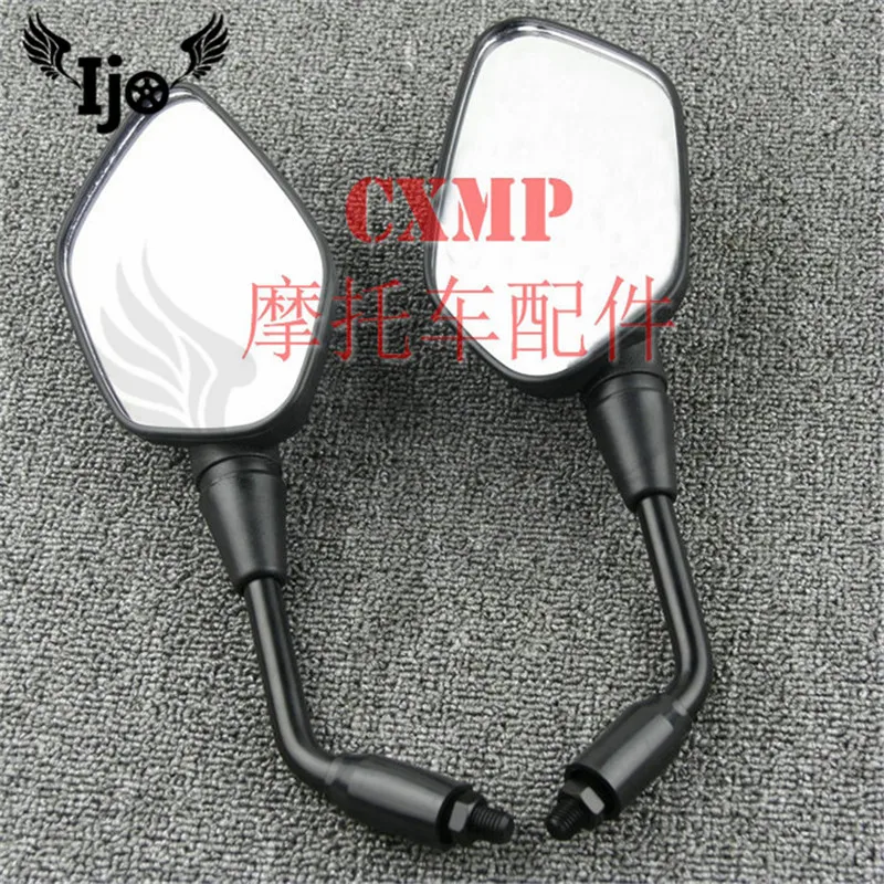 

motorcycle rearview mirror professional colors available for kawasaki honda suzuki yamaha Ducati motorbike Reflector mirror