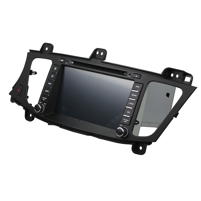 Liislee 2 din для Kia Cadenza K7 2009 ~ 2016 Android автомобильный навигатор gps Авто Радио стерео