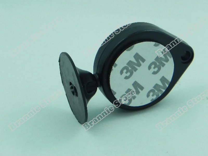 Выдвижной демонстрационный стальной трос 40 шт./лот Тяговая коробка для ценных и