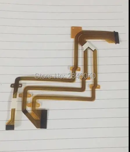 NEW LCD Flex Cable For SONY HDR-PJ5 PJ5 Video Camera Repair Part