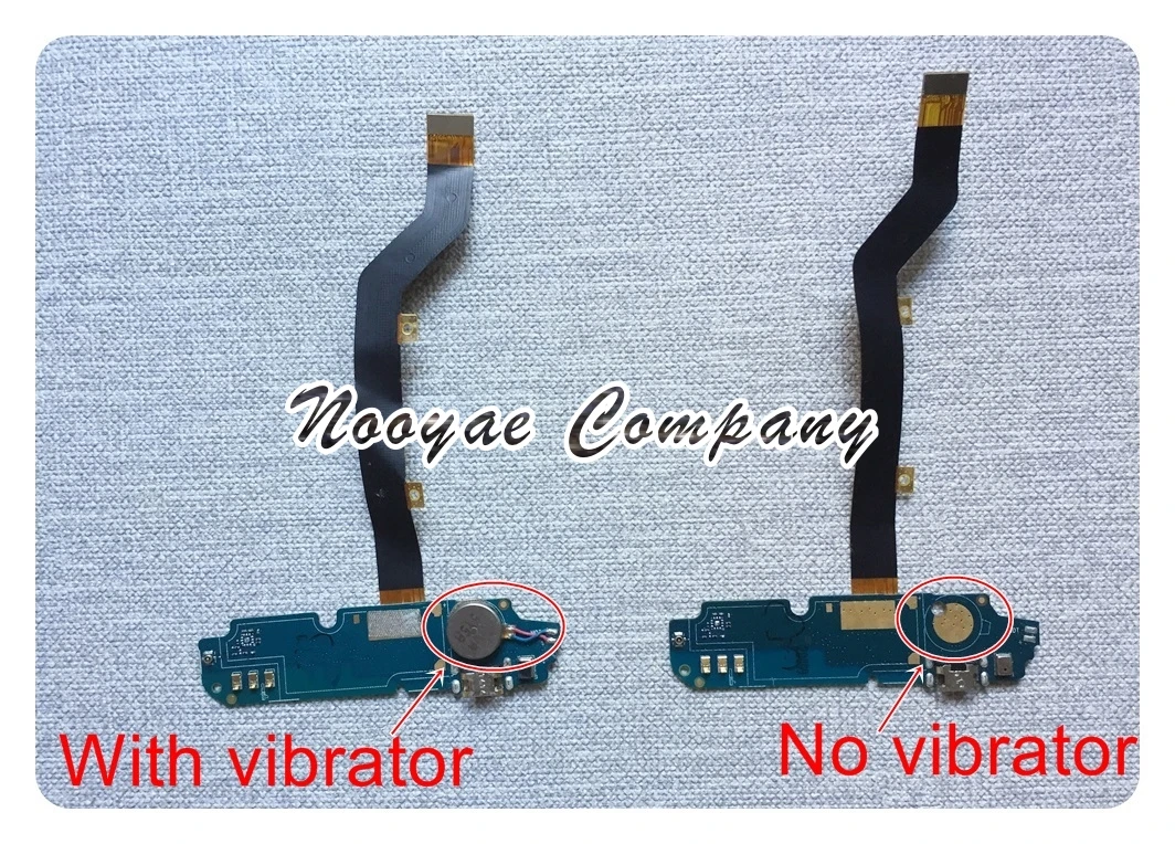 

Зарядный кабель для ZTE BLADE X3 A452, гибкий кабель с разъемом Micro USB для зарядки, Вибрационный микрофон, Плата подключения