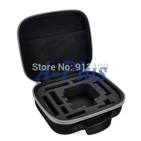DHL Free Shipping 50pcs/lot High Quality Carry Travel Storage Protective Bag Case for GoPro HERO 2 3 Camera SV007520 | Электроника