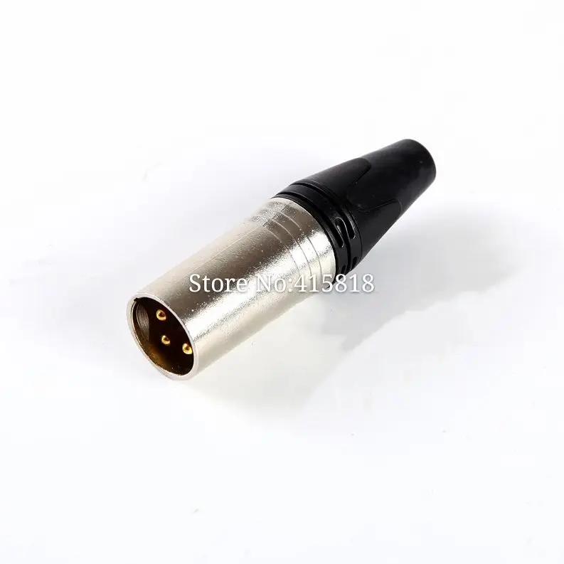 20 шт./лот все штекеры Neutrik design cannon XLR Plug Jack|Соединители| |