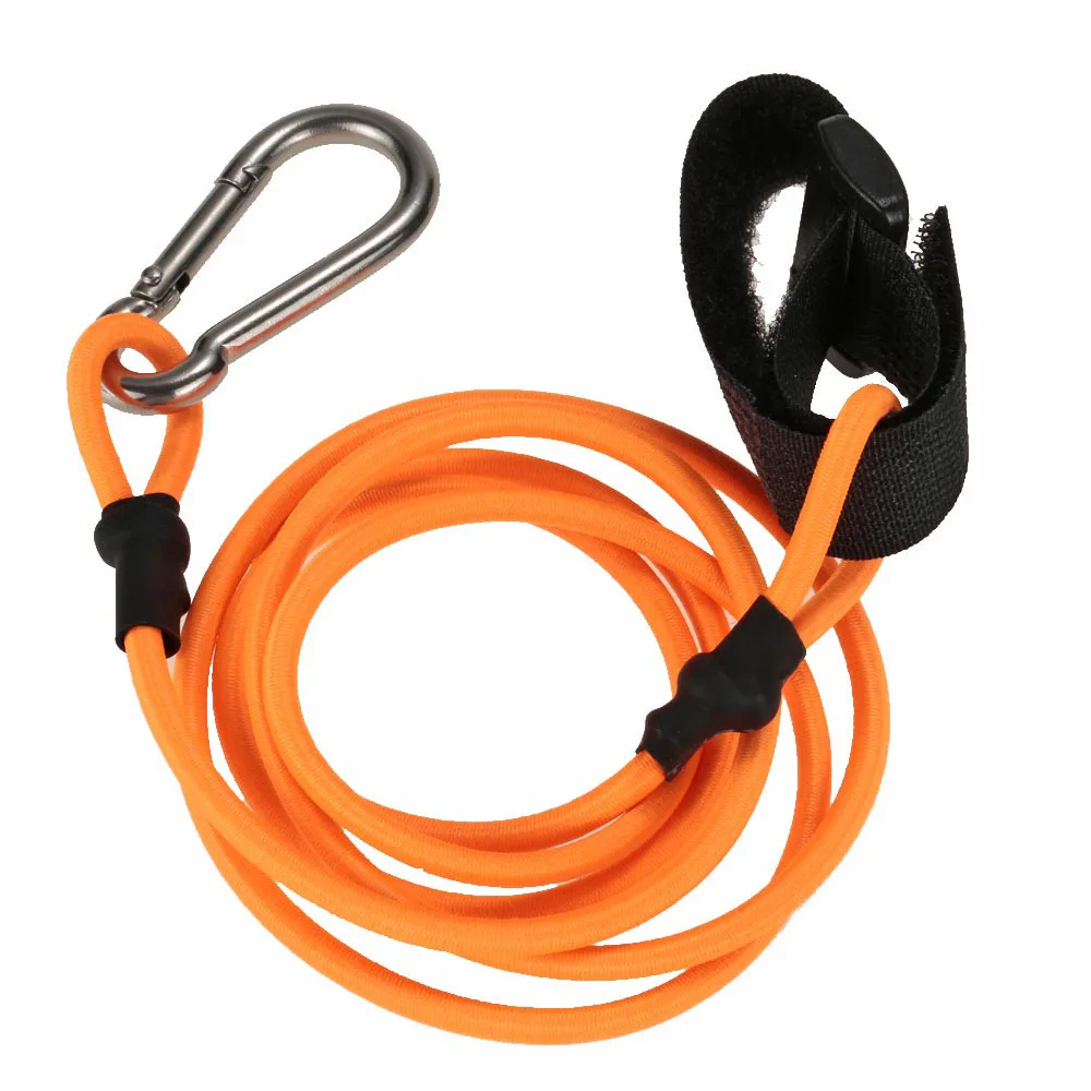 103 см длинный каноэ каяк Банджи шок шнур крючок галстук вниз веревка Удочка Каяк