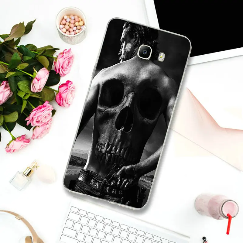 Мягкий силиконовый чехол из ТПУ для телефона Samsung S2 S3 S4 S5 Mini S6 S7 Edge S8 S9 S10 Plus Lite Note 5 8 9