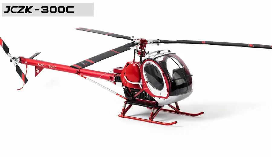 SCHWEIZER 300C Hughes Smart 6CH RC вертолет gps RTF пульт дистанционного управления Вертолет Металл Высокая симуляция самолета RC модель игрушки