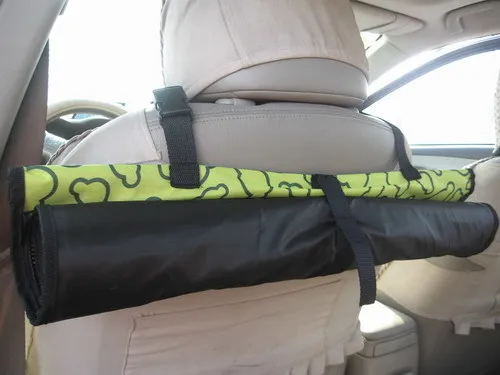 Pet Carrier собака кошка автомобиль задний заднее сиденье Перевозчик крышка ПЭТ