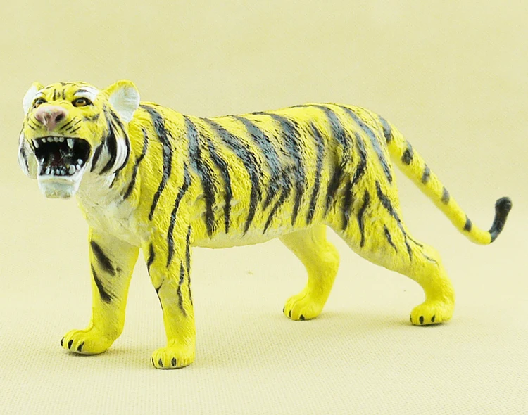 США 3AAA натуральная Моделирование игрушка в виде дикого животного модель