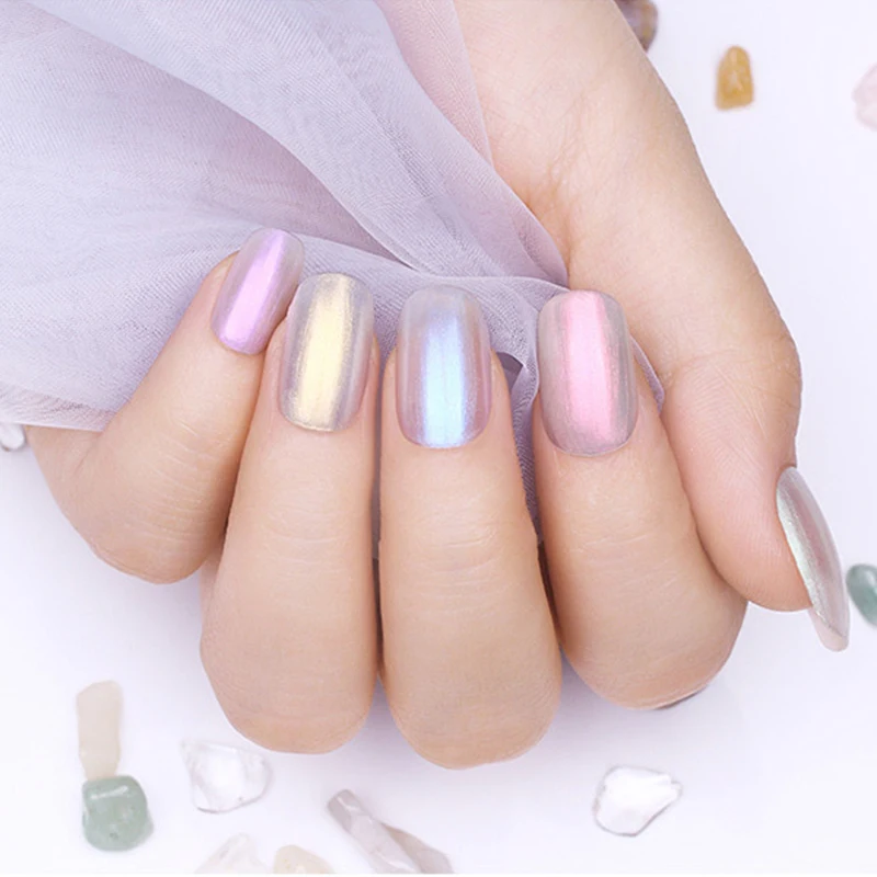 Docaty Everything for Manicure Seashells Gel Varnish Vernis Semi Permanant Uv Led Lamp Poly Set Design Nails | Красота и здоровье