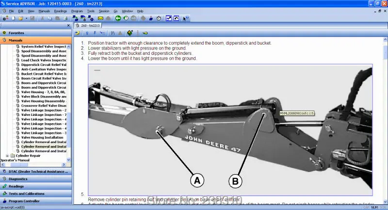 JD Service advisor AG 4.2(Сельскохозяйственных Машин) [02.])+ История диск+ активатор+ unexpire [продление Инструмент]