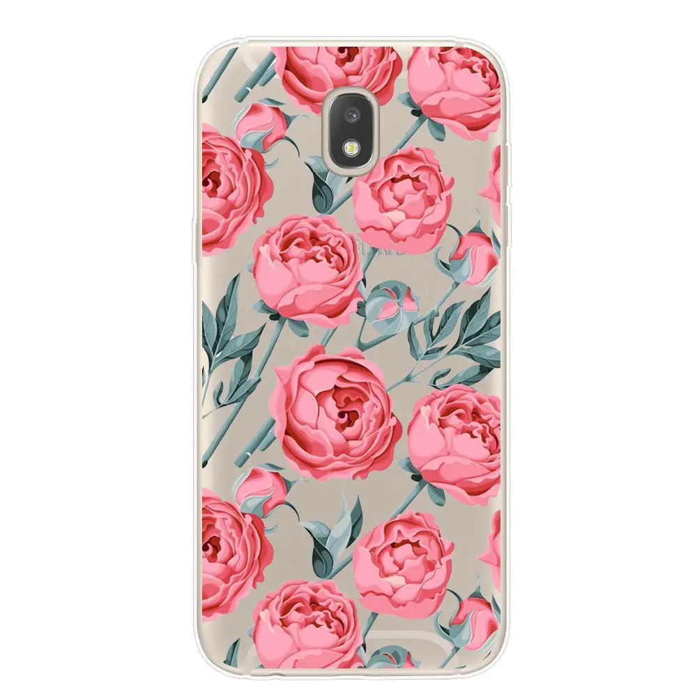 T3784 KACKYFUL Soft TPU FOR Capa Samsung Galaxy J5 Case Cover sFOR Samsung J5 Case J530F Back FOR Samsung J3 J7 Case - Цвет: T3784