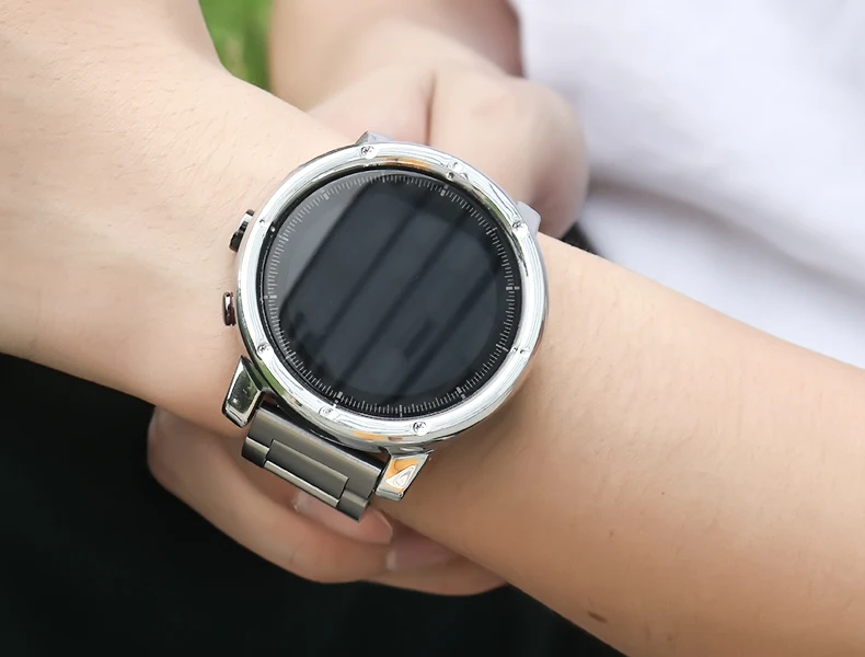 Для Amazfit Stratos 2 Чехлы жесткий Armmor SIKAI Сменный Чехол для Huami