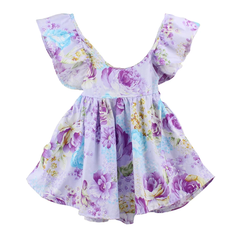 2017 новое поступление платье для девочек летние детские платья вечернее без