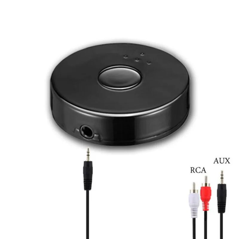 Bluetooth 4 0 аудио передатчик беспроводной музыкальный стерео приемник многоуказный