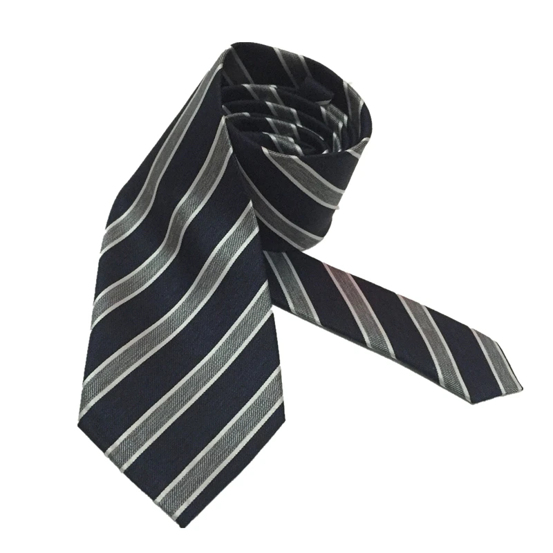 Мужские галстуки в полоску классические из полиэстера для шеи 8 см 2019 | Аксессуары