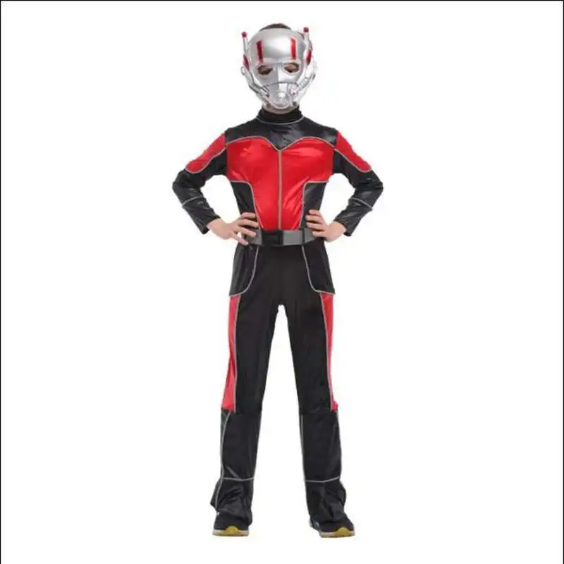 Детская мускулистая муравьиная одежда на Хэллоуин Детский костюм для взрослых