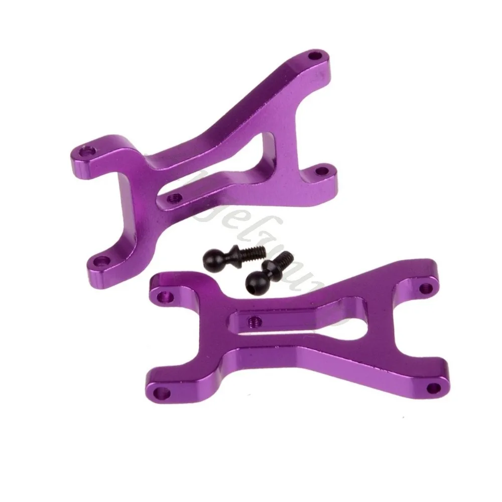 WLtoys A959 a969 A979 обновления Запчасти Алюминий сплав спереди ниже подвески a959-02 для HSP