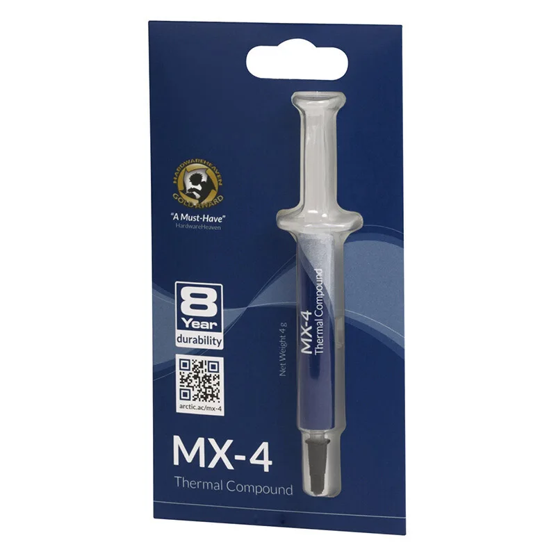 Arctic охлаждения MX-4 Термальность соединение пасты для ПК XBOX 360 PS3 FKU66 | Компьютеры и