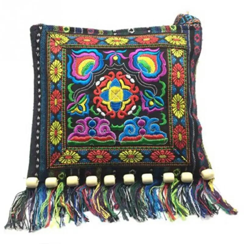 Новинка в винтажном стиле В этническом для женщин сумка Одежда высшего качества