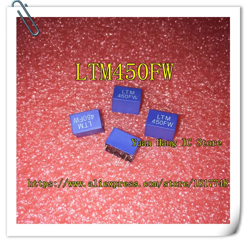 

LTM450FW 450FW 450F LTM450 3 + 2 5Pin 450 , 10