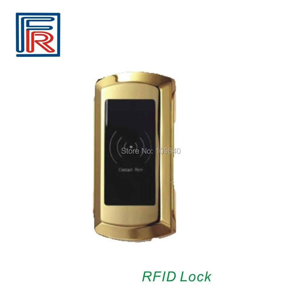 Free shipping 120pcs 125khz RFID cabinet Zinc alloy Locker for SPA hotel sauna security keyless