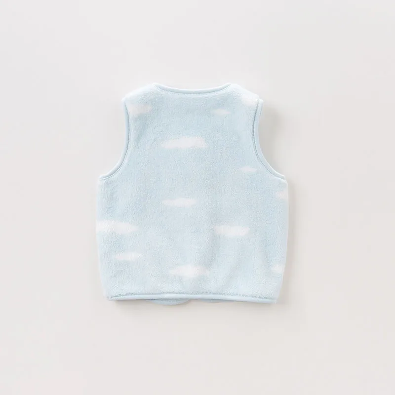 Детский осенний жилет без рукавов унисекс DB6068|Жилеты и безрукавки| |