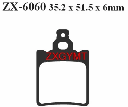 Semi Met Brake Pads Set for APRILIA 50 Tuareg Rally 1990 - 1996 Front Rear 96 90 95 94 93 92 91 | Автомобили и мотоциклы