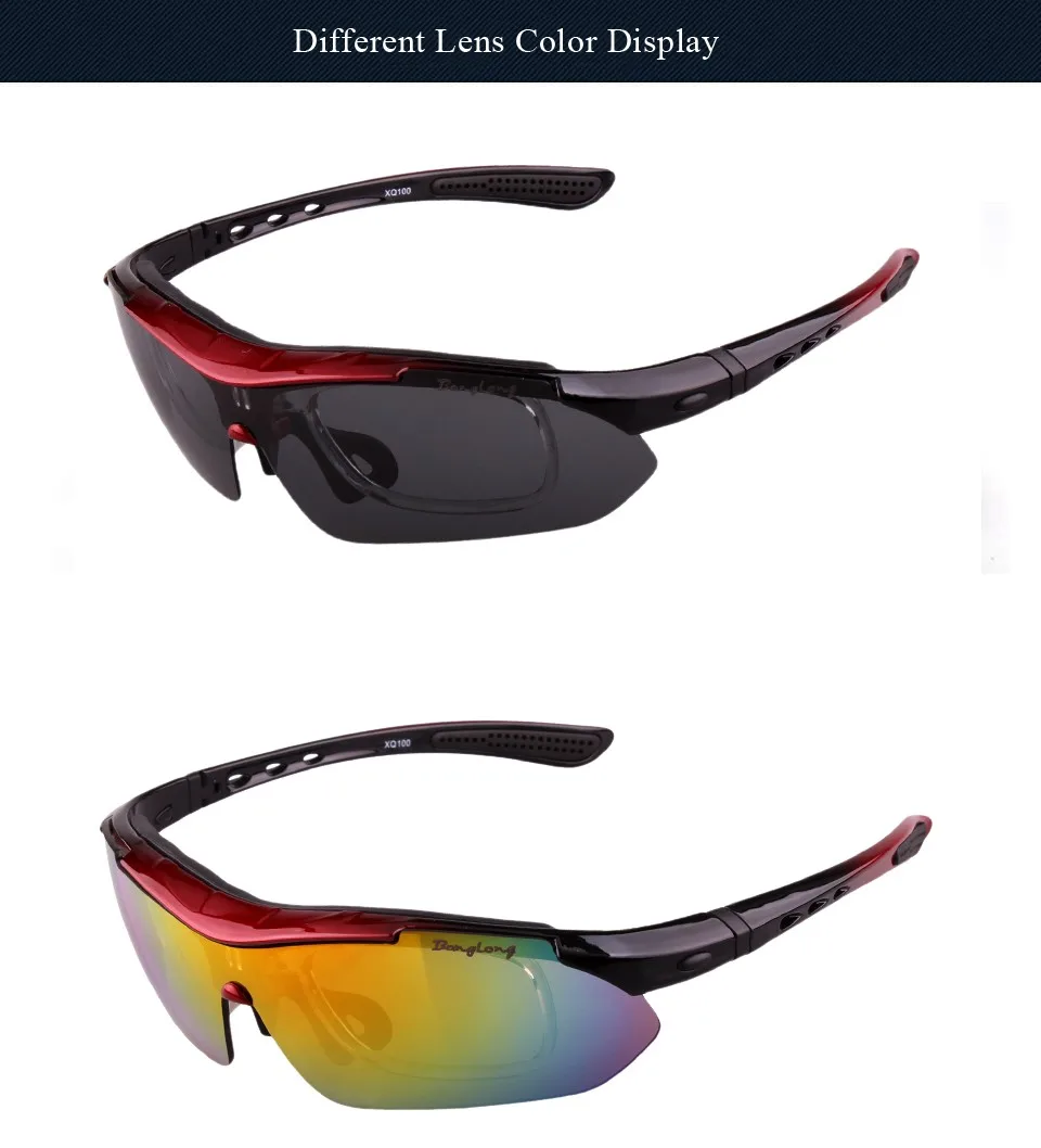 BANGLONG Oculos Ciclismo велосипедные тактические очки мужские женские Gafas Ciclismo велосипедные спортивные велосипедные очки