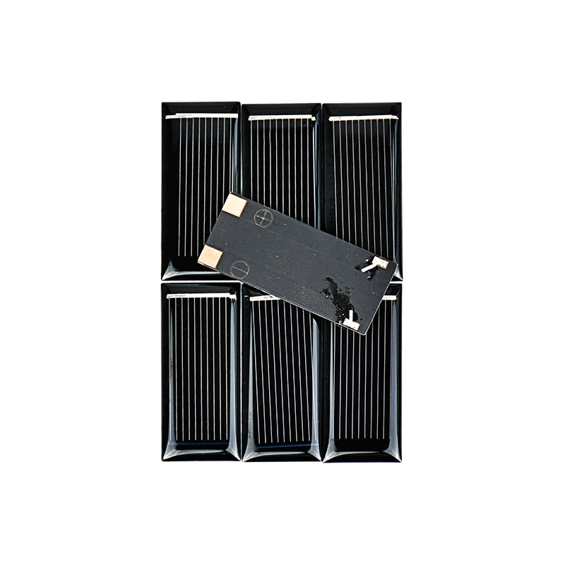 Солнечная панель SUNYIMA 20 шт. 48х21 мм 0 5 В 185ма солнечная Китай DIY зарядное